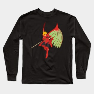 Dart - The Legend of Dragoon Long Sleeve T-Shirt